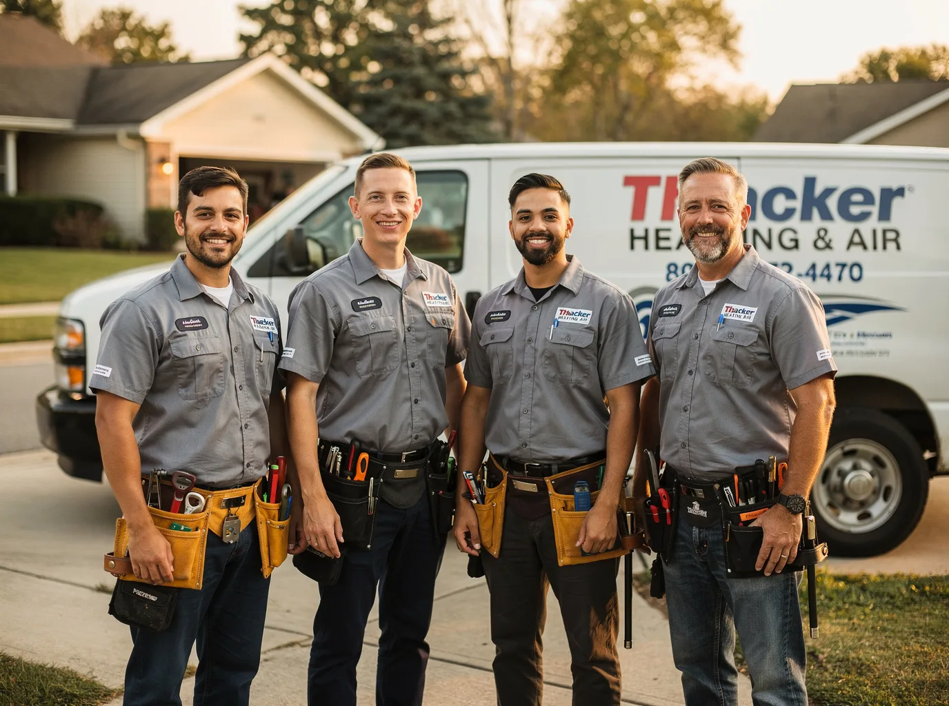 Ac Repair company in Roundhead, OH