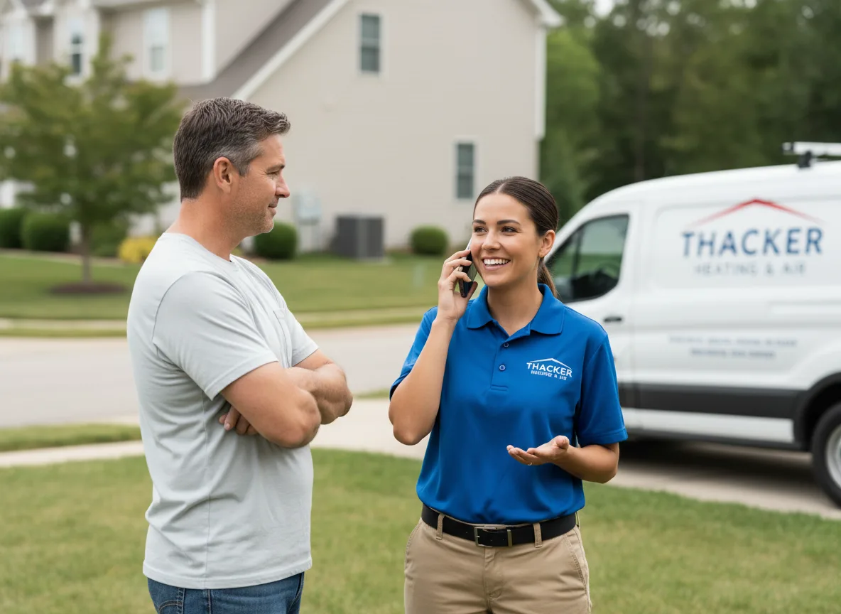 Ac Repair Roundhead, OH FAQs